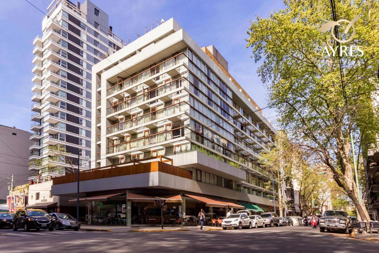 Palermo Apartments By Ayres Buenos Aires Dış mekan fotoğraf