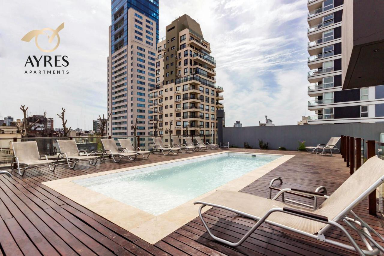 Palermo Apartments By Ayres Buenos Aires Dış mekan fotoğraf
