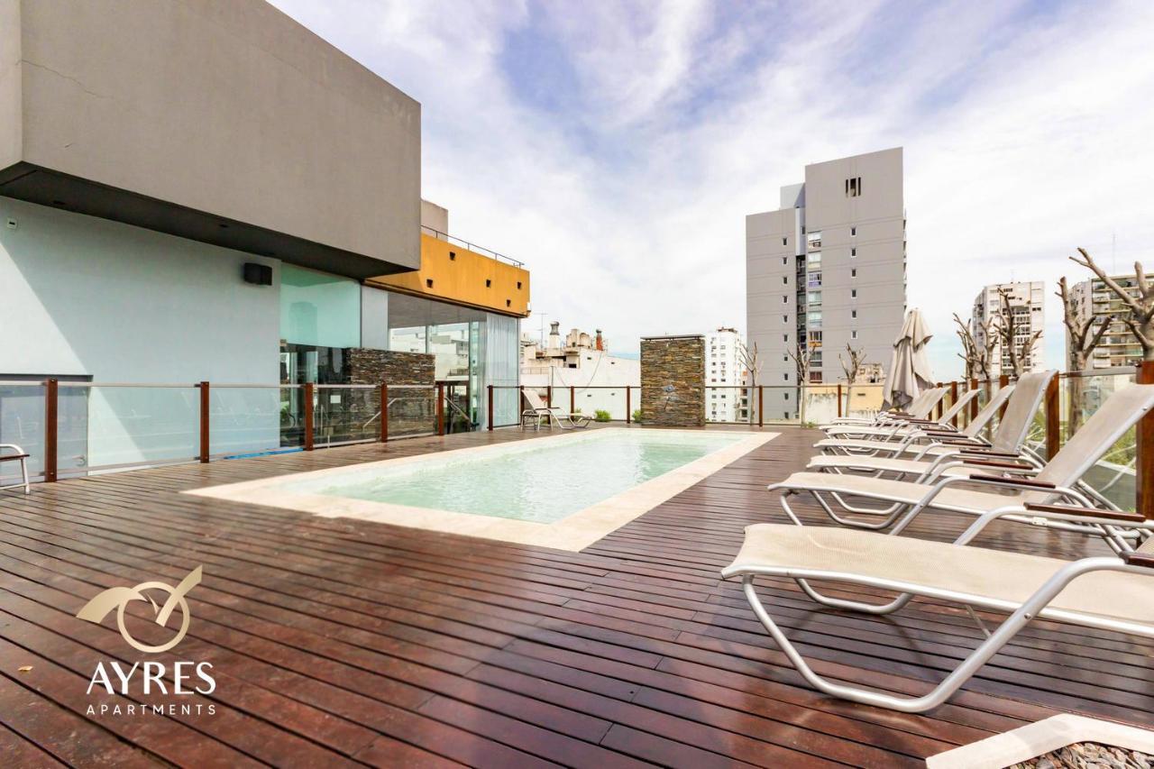 Palermo Apartments By Ayres Buenos Aires Dış mekan fotoğraf