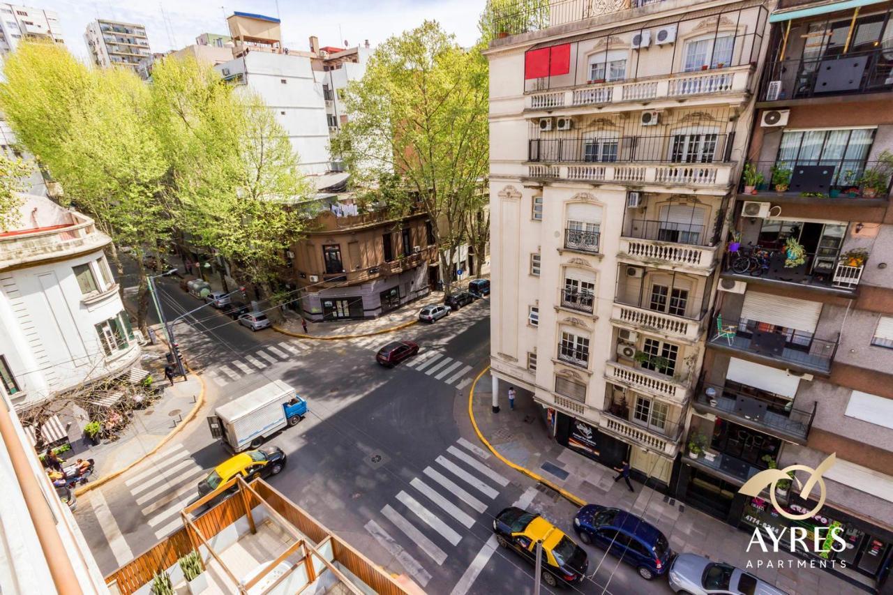 Palermo Apartments By Ayres Buenos Aires Dış mekan fotoğraf