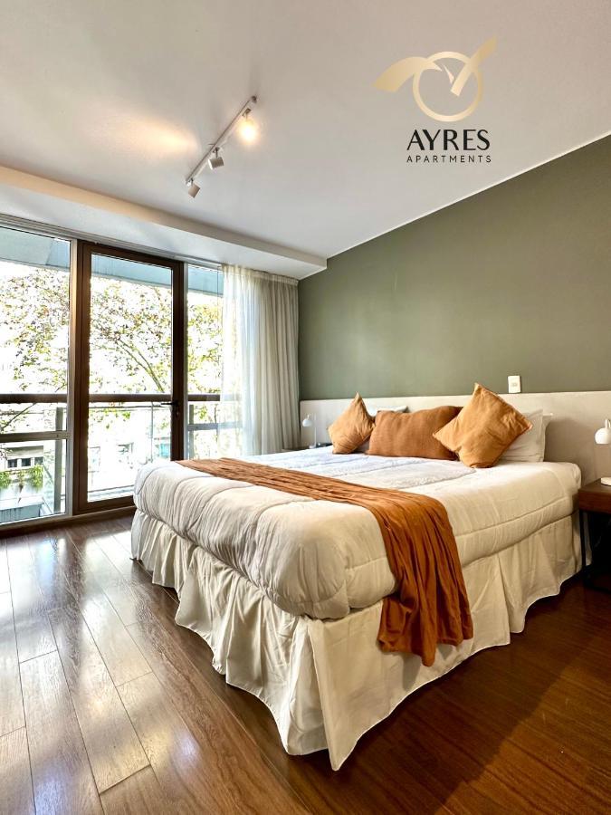 Palermo Apartments By Ayres Buenos Aires Dış mekan fotoğraf