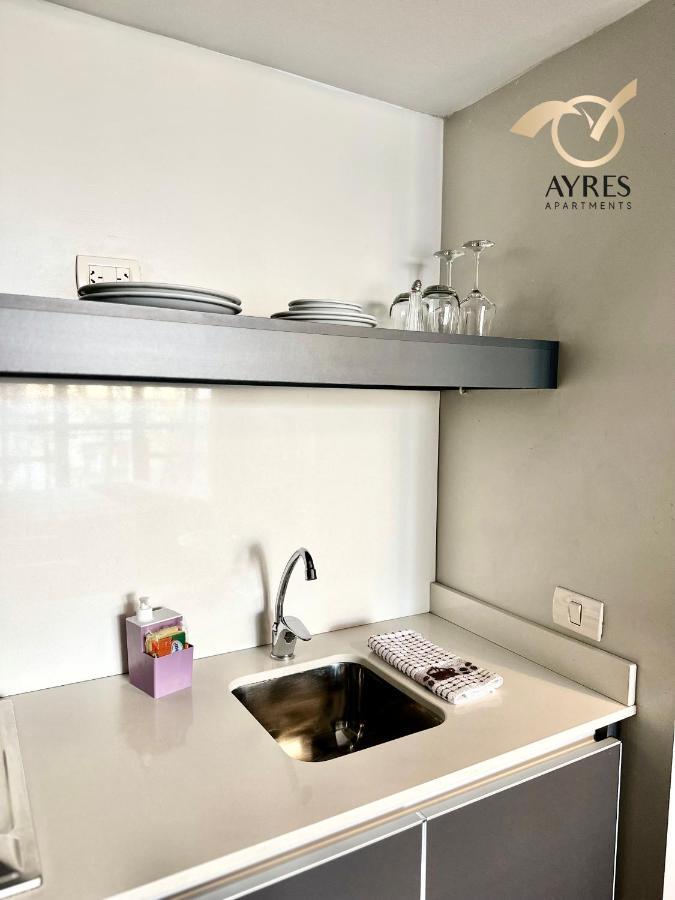 Palermo Apartments By Ayres Buenos Aires Dış mekan fotoğraf